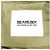 Autre Marque Abrigo de twill chambray BEAMS BOY Verde Caqui - vista 4