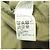Autre Marque Abrigo de twill chambray BEAMS BOY Verde Caqui - vista 8