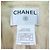 Conjunto de tweed de dos piezas COCO Mark de Chanel Beige - vista 10