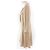 Conjunto de tweed de dos piezas COCO Mark de Chanel Beige - vista 2