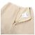 Conjunto de tweed de dos piezas COCO Mark de Chanel Beige - vista 7