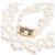 Collana di Perle MIKIMOTO Au750 D'oro