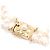 Collana di Perle MIKIMOTO Au750 D'oro - vista 4