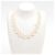 Collana di Perle MIKIMOTO Au750 D'oro - vista 6