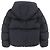 Chaqueta de plumas de nylon Montcla de Moncler Negro - vista 3