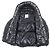 Chaqueta de plumas de nylon Montcla de Moncler Negro - vista 4