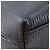 Borsa a spalla in pelle Loewe a spalla singola Grigio - vista 6