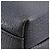 Borsa a spalla in pelle Loewe a spalla singola Grigio - vista 7