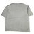 Autre Marque Danke Schon WEB&DEPOT Limited Reaktiv gefärbtes Baumwoll-T-Shirt Grau - Ansicht 2