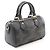Bolsa de mão Nano Speedy Monogram Empreinte Louis Vuitton Preto - vista 2