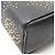 Bolsa de mão Nano Speedy Monogram Empreinte Louis Vuitton Preto - vista 6