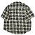 Autre Marque Gracias CHEMISETAS DE CUELLO ABIERTO A CUADROS Camisa de algodón (Limitada) Negro - vista 2