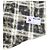 Autre Marque Gracias CHEMISETAS DE CUELLO ABIERTO A CUADROS Camisa de algodón (Limitada) Negro - vista 7