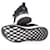 Sneakers COCO Mark COCO di Chanel Nero - vista 7