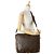 Borsa a Spalla Monogram Abbesses di Louis Vuitton Marrone - vista 15