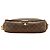 Borsa a Spalla Monogram Abbesses di Louis Vuitton Marrone - vista 3