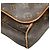 Borsa a Spalla Monogram Abbesses di Louis Vuitton Marrone - vista 6