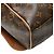Borsa a Spalla Monogram Abbesses di Louis Vuitton Marrone - vista 8