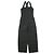 Autre Marque H BEAUTY&YOUTH RAYON TWILL Todo en Uno Negro - vista 2