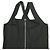 Autre Marque H BEAUTY&YOUTH RAYON TWILL Todo en Uno Negro - vista 5