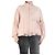 3.1 Phillip Lim Light rose cinched anorak jacket - size M