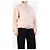 3.1 Phillip Lim Light rose cinched anorak jacket - size M - view 3