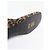 Longchamp Bota de leopardo até o joelho La Cavalière - tamanho EU 39 - vista 5