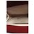 Chanel Rote 2012 patentierte gesteppte CC Timeless Clutch - Ansicht 6