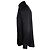 Camisa de seda negra a rayas Saint Laurent Negro - vista 2