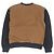 Baumwoll-Sweatshirt Dior×Denim Tears Braun - Ansicht 3