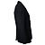 Schwarze Smokingjacke von Saint Laurent mit Satinrevers - Ansicht 4