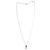 Autre Marque OAMC, collana conchiglia con argento Bianco