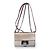 Borsa a tracolla in pelle rosa Rebel di Jimmy Choo - vista 2