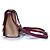 Borsa a tracolla in pelle rosa Rebel di Jimmy Choo - vista 4
