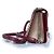Borsa a tracolla in pelle rosa Rebel di Jimmy Choo - vista 5
