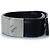 Autre Marque Bracciale in pelle e metallo Maison Margiela Nero Argento - vista 3