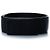 Autre Marque Bracciale in pelle e metallo Maison Margiela Nero Argento - vista 4