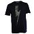 Neil Barrett Camiseta con estampado de trueno de Neil Barret con camuflaje Negro Verde