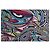 Autre Marque Misha, Graphic printed square scarf Multiple colors - view 6