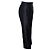 Alexander McQueen, pantalón cropped Negro - vista 4