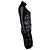 Vestido estampado floral Roberto Cavalli Negro Multicolor - vista 4