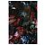 Vestido estampado floral Roberto Cavalli Negro Multicolor - vista 6