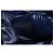 Blaue Leder-Bikerjacke von Roberto Cavalli - Ansicht 8