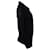 Y'S Ys, schwarzer Strickcardigan - Ansicht 2