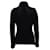 Y'S Ys, schwarzer Strickcardigan - Ansicht 3