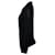 Y'S Ys, schwarzer Strickcardigan - Ansicht 4