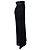 Chanel, pantalones de punto anchos negros - vista 3