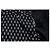 Pantalón negro con estampado gráfico Prada Blanco - vista 7