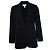 Joseph Ribkoff, schwarzer Blazer mit schwarzen Strass