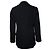 Joseph Ribkoff, schwarzer Blazer mit schwarzen Strass - Ansicht 3